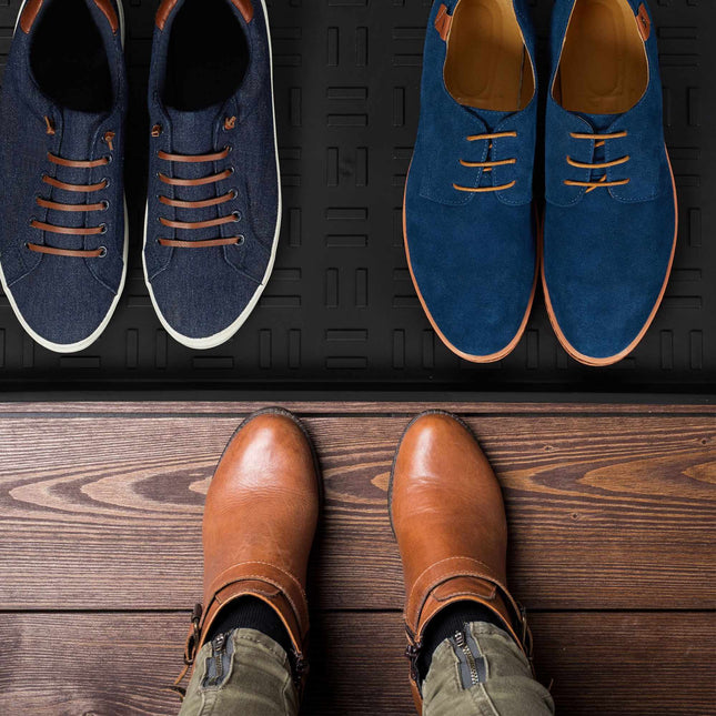 Lot de 2 plateaux à chaussures XL