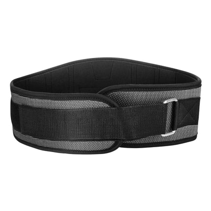 Ceinture d'entraînement XL, grise - Taille PA3448