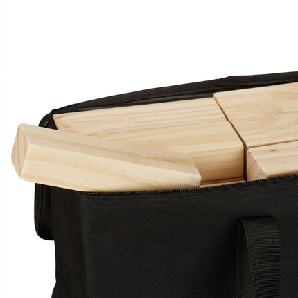 Tour oscillante XL en bois