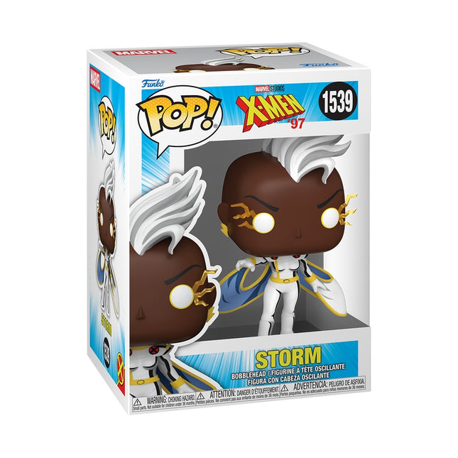 Figurine Funko Pop! en vinyle X-Men '97 Storm, jouet de collection