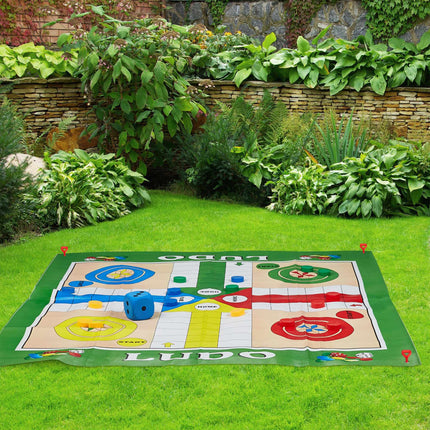 Jeu de Ludo XXL