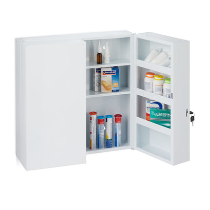XXL Medicine Cabinet with 2 Doors