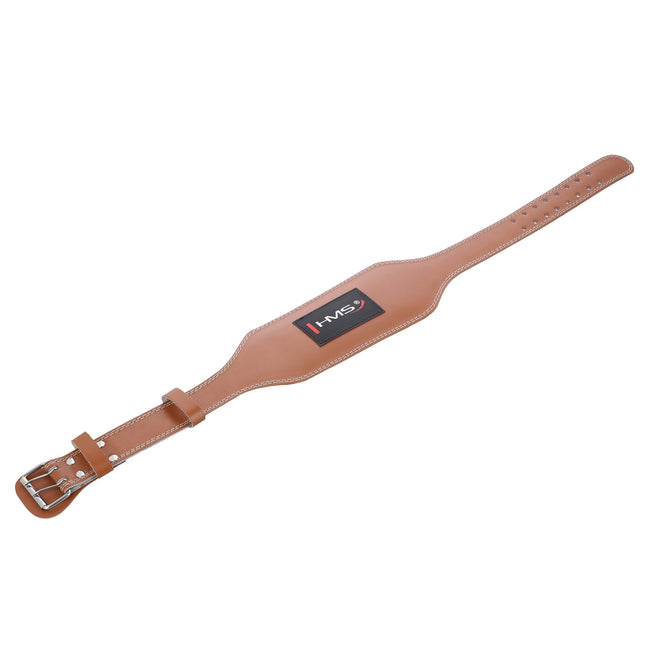 Ceinture d'entraînement XXL, marron - Support de fitness réglable