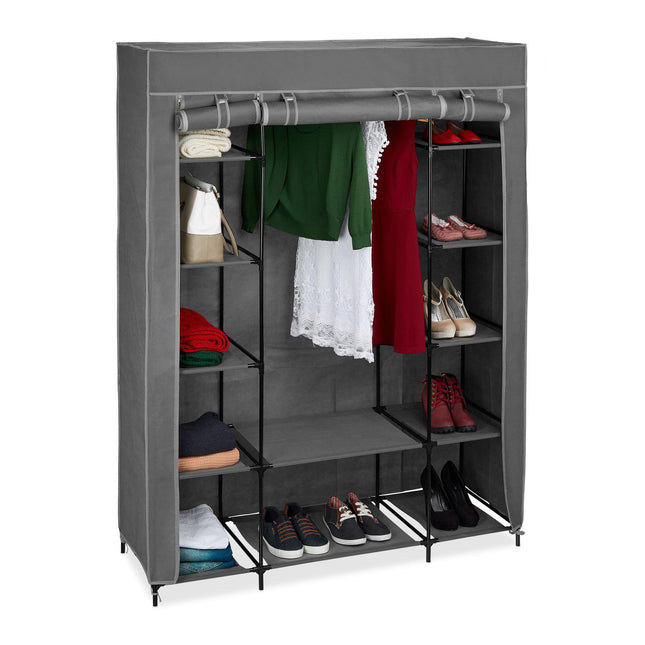 Armoire en tissu XXL