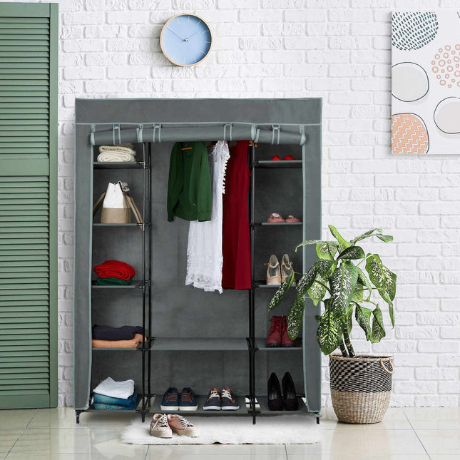 Armoire en tissu XXL