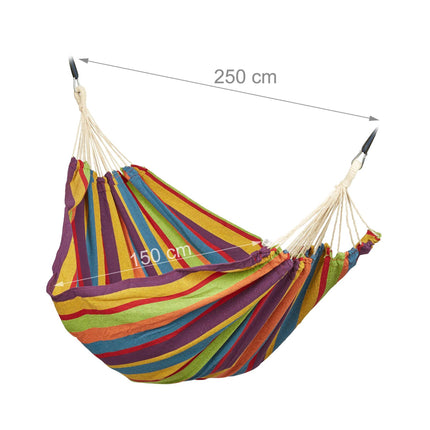 Hamac XXL jusqu'à 300 kg