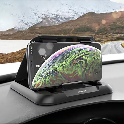 Xtrobb 24986 Support de téléphone pour voiture