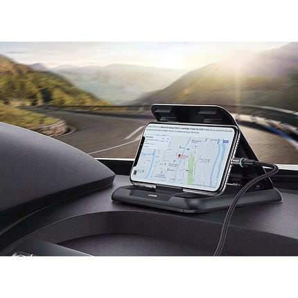 Xtrobb 24986 Support de téléphone pour voiture