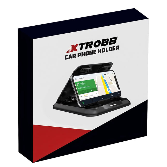 Xtrobb 24986 Support de téléphone pour voiture