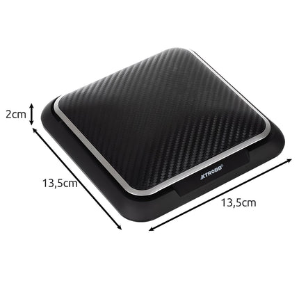 Xtrobb 24986 Support de téléphone pour voiture