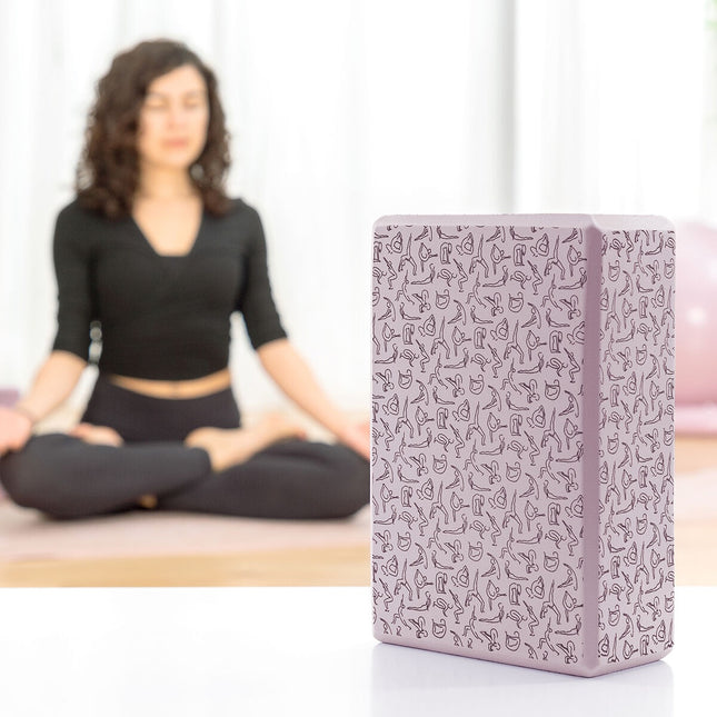 Yoga-Blöcke Brigha InnovaGoods
