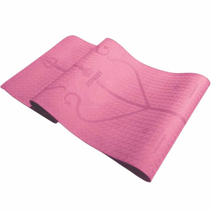 Yoga Food Pink