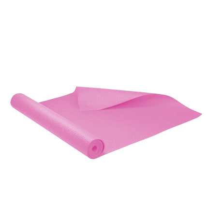 Yogamatte, Rosa – Rutschfest, leicht, langlebig