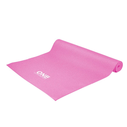 Yogamatte, Rosa – Rutschfest, leicht, langlebig