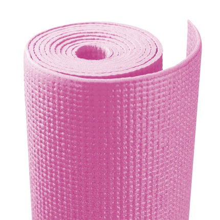 Yogamatte, Rosa – Rutschfest, leicht, langlebig