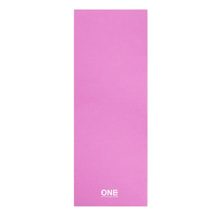 Yogamatte, Rosa – Rutschfest, leicht, langlebig