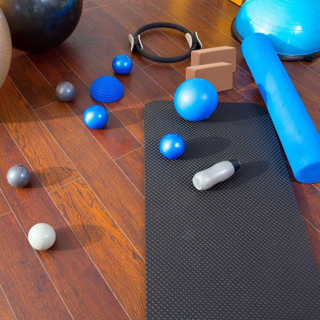 Yogablock aus Kork, 2er-Set