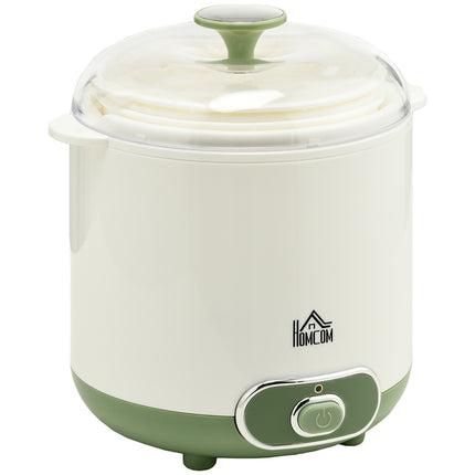 Joghurtbereiter, 1,5L Fassungsvermögen, BPA-frei, 20W Leistung