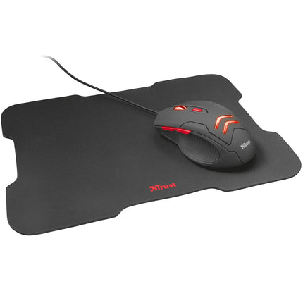 Ziva 4-in-1-Gaming-Paket (RGB-Tastaturversion)