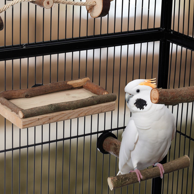 Vogelspielzeug in 9 Teilen