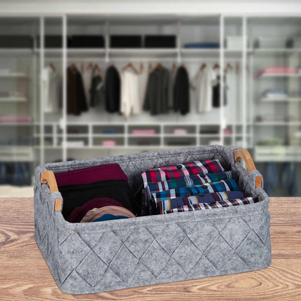 séparateur d'armoire en 8 parties