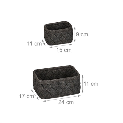 séparateur d'armoire en 8 parties