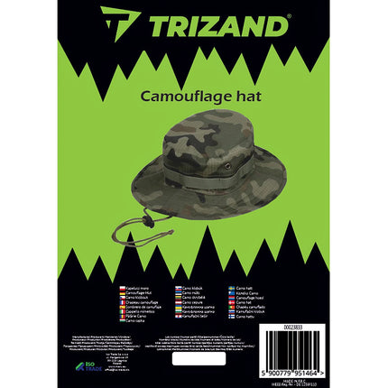 Chapeau camouflage 23833
