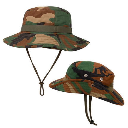 Chapeau camouflage 23833