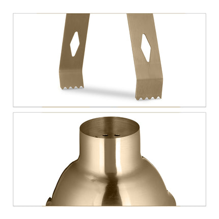 Cocktailshaker-Set 5-teilig
