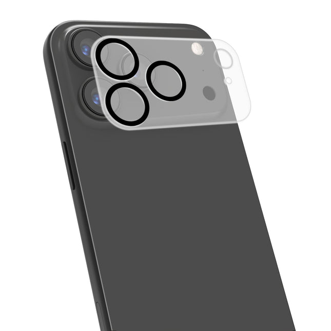 iPhone 17 Pro Max Kameraschutzglas, Hartglas