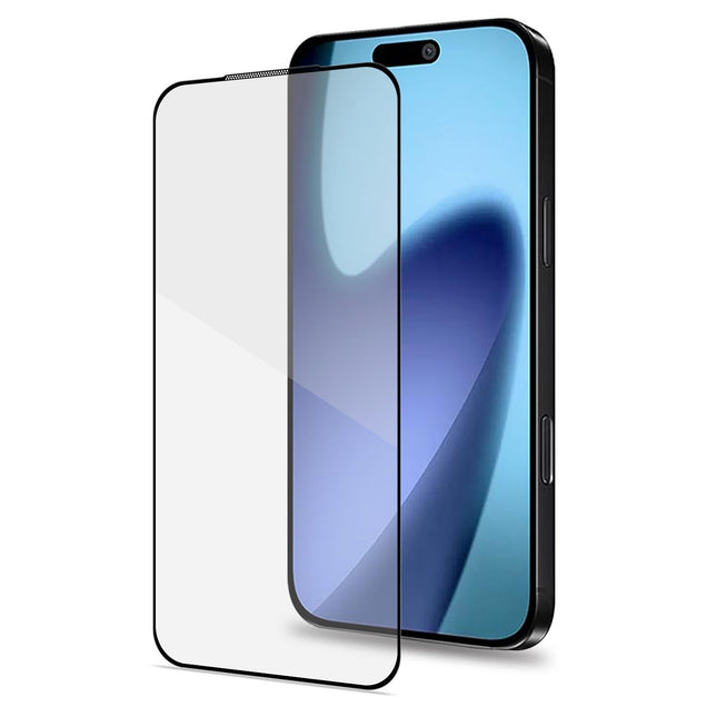 iPhone 17 Pro Max Displayschutzfolie aus gehärtetem Glas