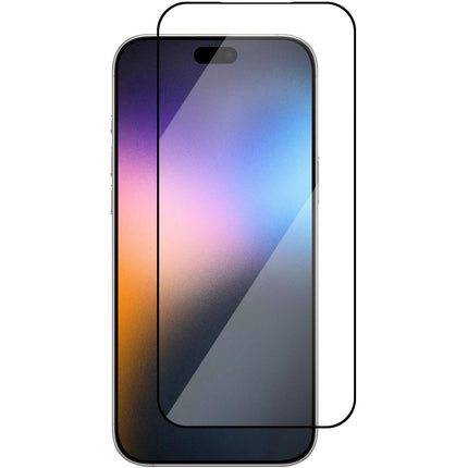 iPhone 17 Pro Max Displayschutzfolie aus gehärtetem Glas
