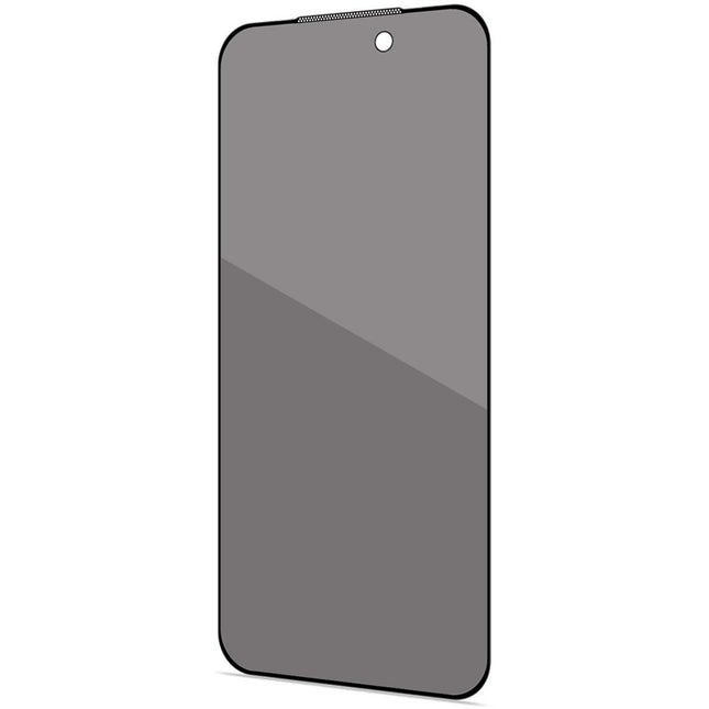 Protection d'écran de confidentialité pour iPhone 18 Pro – Verre trempé