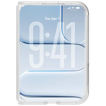 Coque en TPU pour iPhone Ultra – Compatible MagSafe, transparente