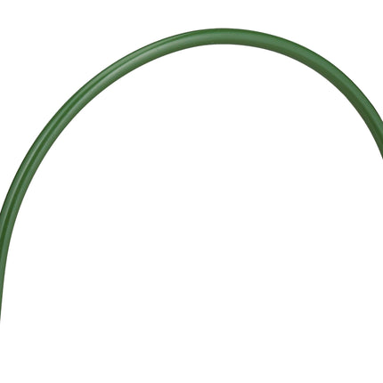 ensemble de 12 arches tunnel avec clips pour plantes