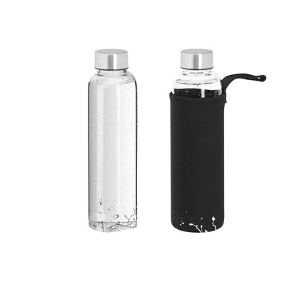 lot de 2 gourdes 500 ml