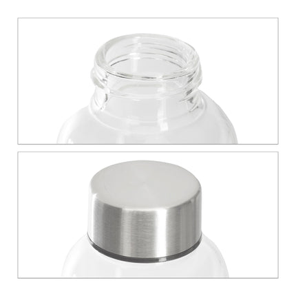 lot de 2 gourdes 500 ml