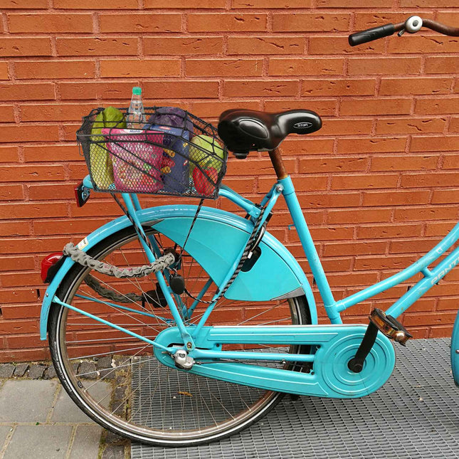 2er-Set Gepäcknetze für Motorrad und Fahrrad