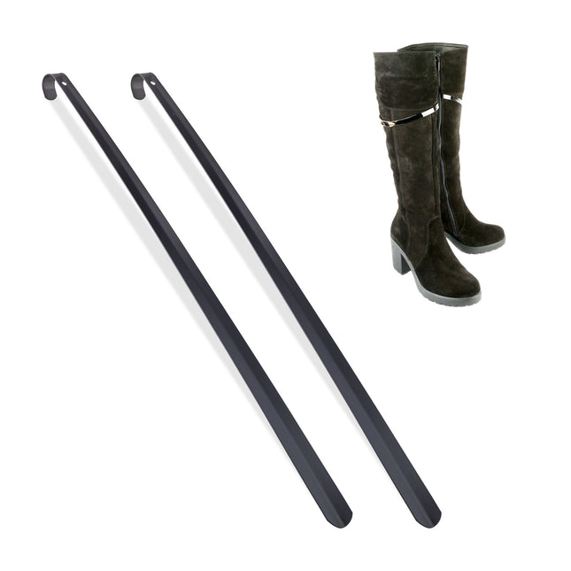 lot de 2 chausse-pieds de 70 cm de long