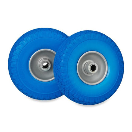 jeu de 2 roues de brouette 3.00-4