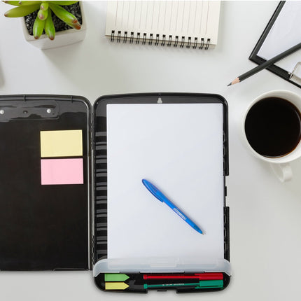 lot de 2 blocs-notes à compartiments