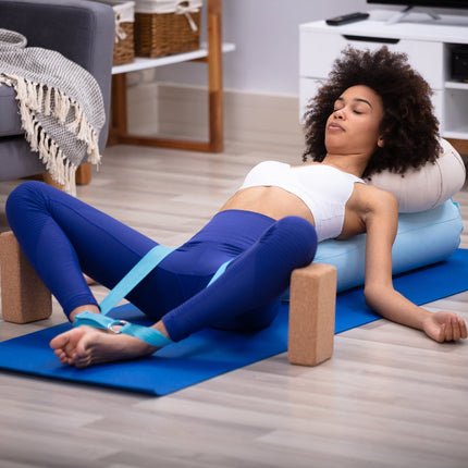 ensemble de 2 bandes de yoga