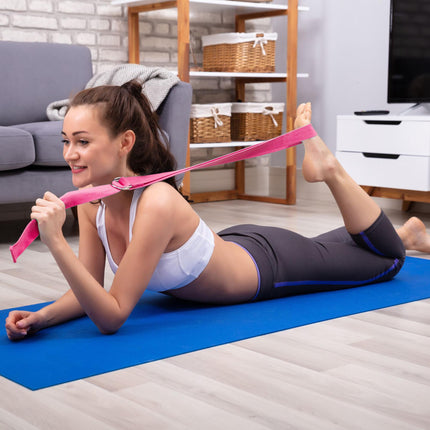 ensemble de 2 bandes de yoga