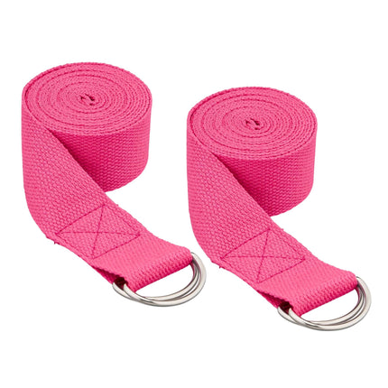 ensemble de 2 bandes de yoga