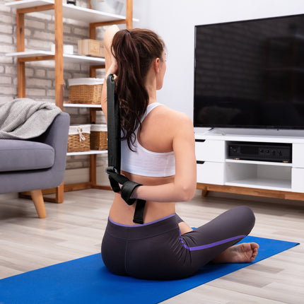 ensemble de 2 bandes de yoga