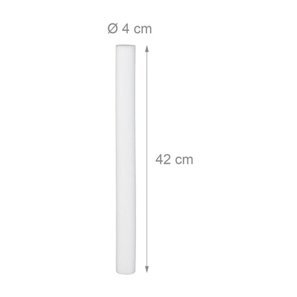 ensemble de 30 bâtons lumineux LED en mousse plastique