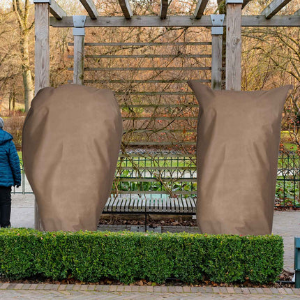 3er-Set Fleece-Wintermützen