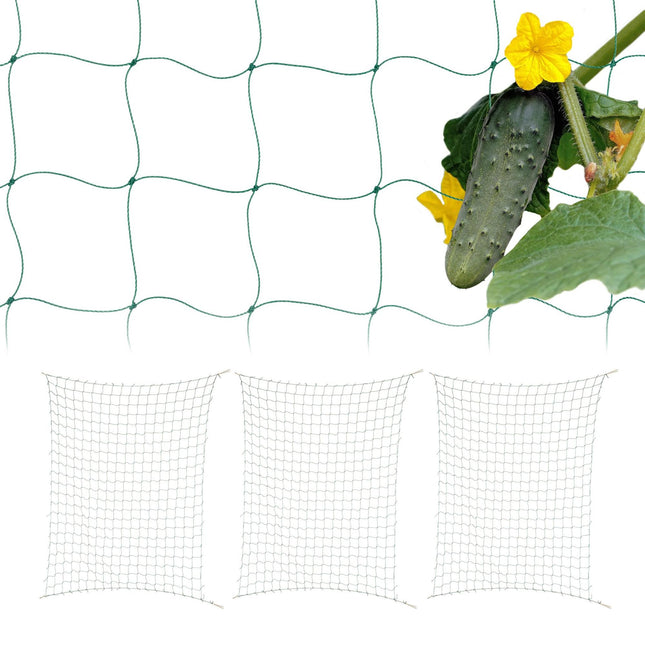 4er Set Kletternetze 180 x 270 cm