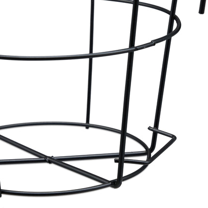 ensemble de 4 cache-pots pour le balcon