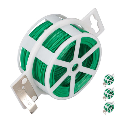 lot de 4 câbles de jardin 50 m
